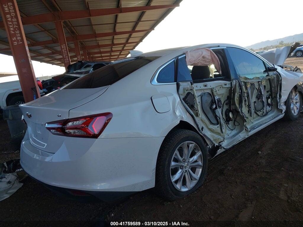 1G1ZD5ST9LF026073 2020 CHEVROLET MALIBU photo no. 4