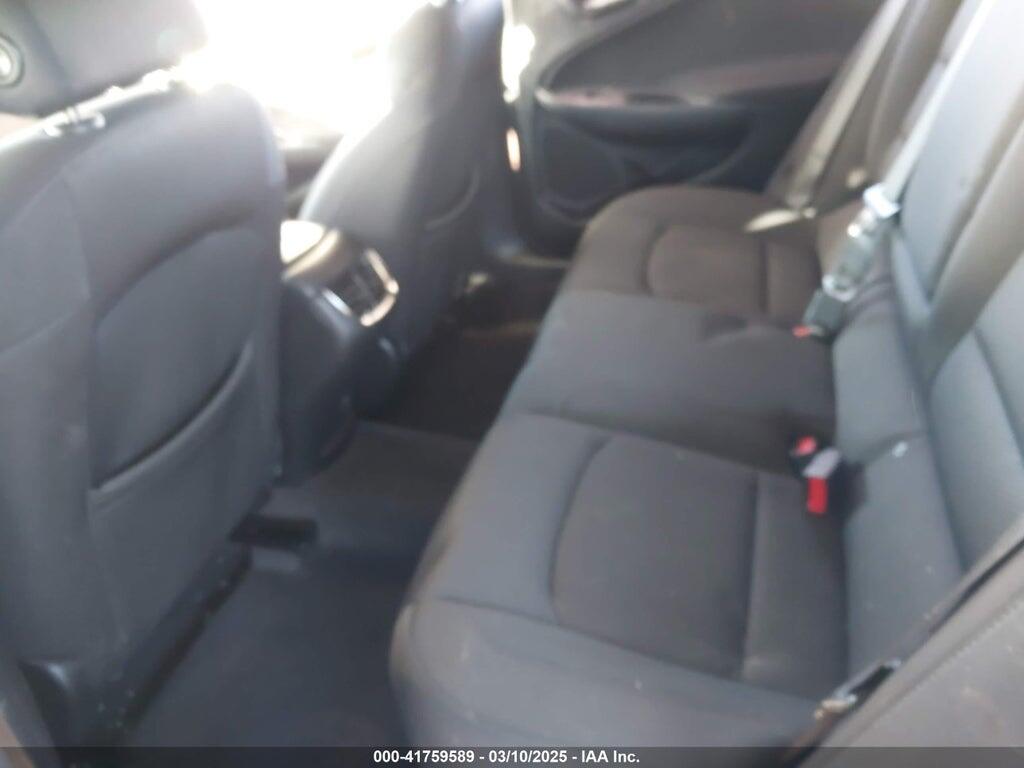 1G1ZD5ST9LF026073 2020 CHEVROLET MALIBU photo no. 8