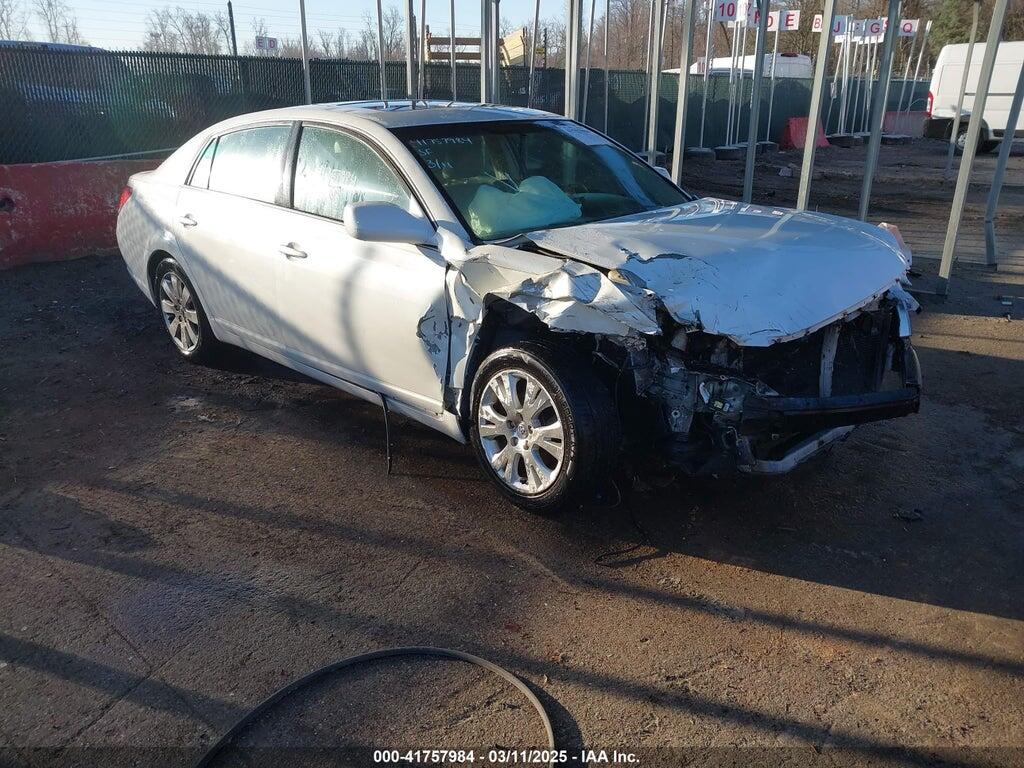 4T1BK36B57U188817 2007 TOYOTA AVALON photo no. 1