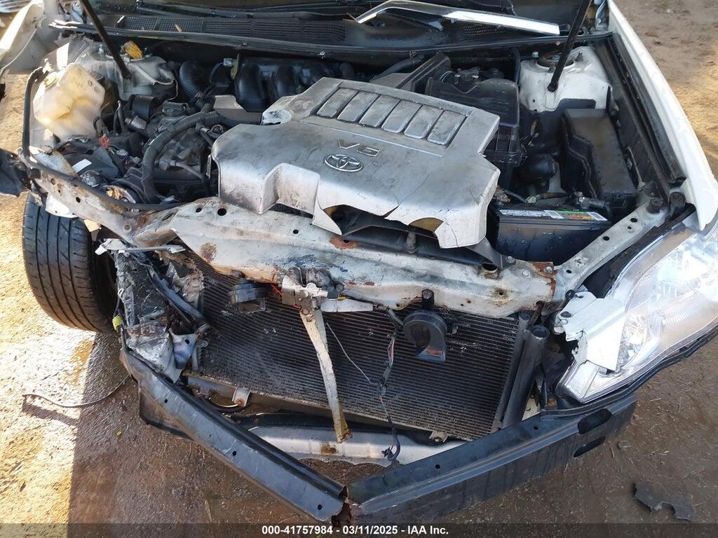 4T1BK36B57U188817 2007 TOYOTA AVALON photo no. 10