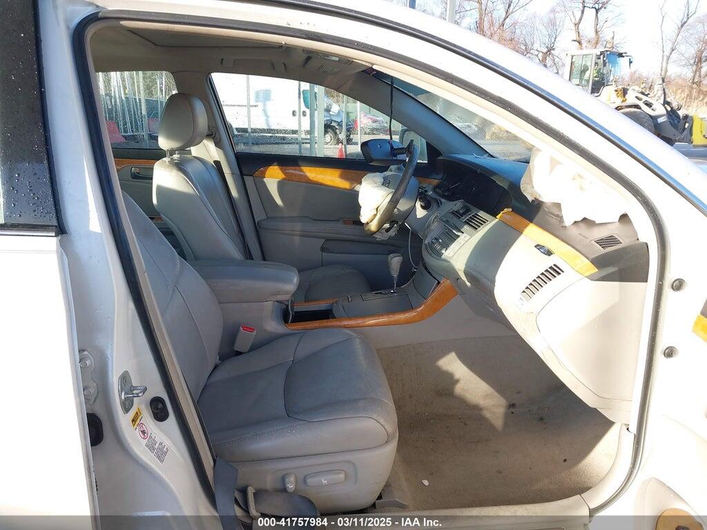 4T1BK36B57U188817 2007 TOYOTA AVALON photo no. 5