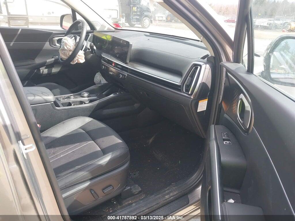 KNDRHDJG9S5289291 2025 KIA SORENTO HYBRID photo no. 5