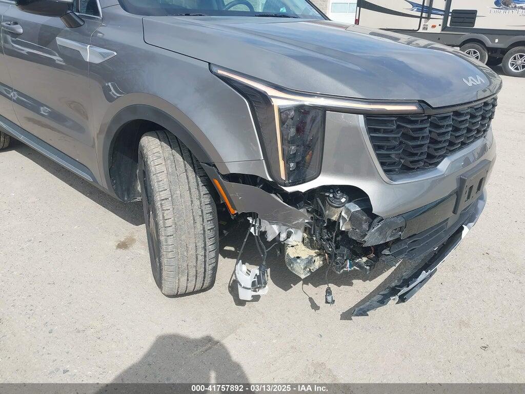 KNDRHDJG9S5289291 2025 KIA SORENTO HYBRID photo no. 6