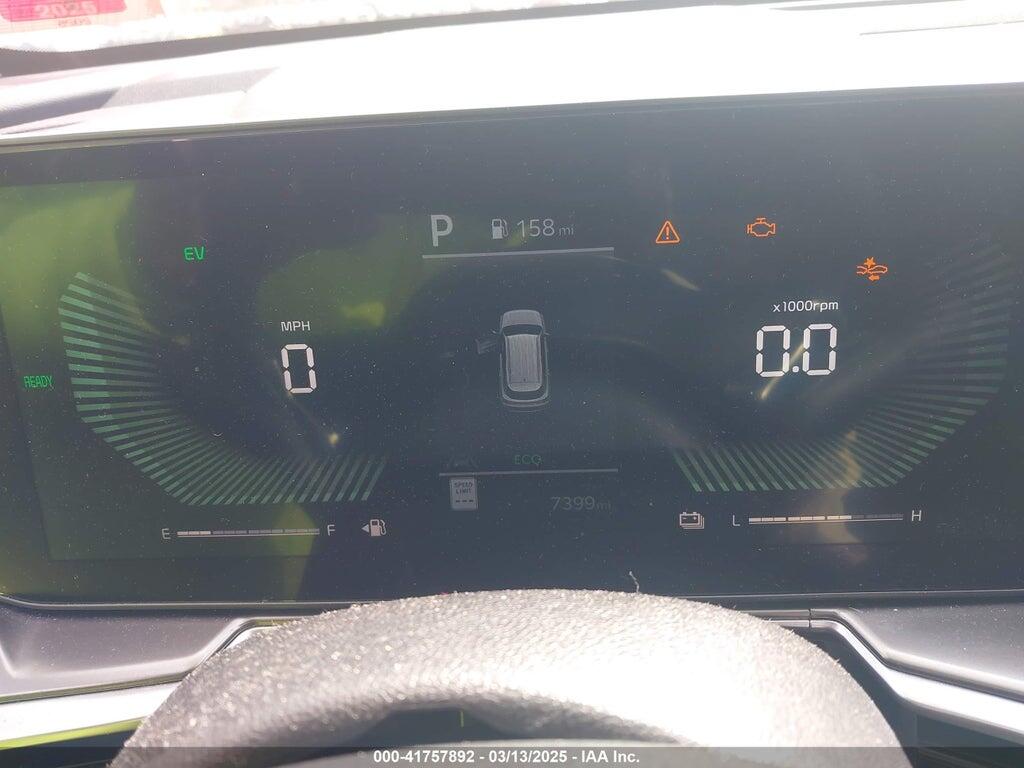 KNDRHDJG9S5289291 2025 KIA SORENTO HYBRID photo no. 7