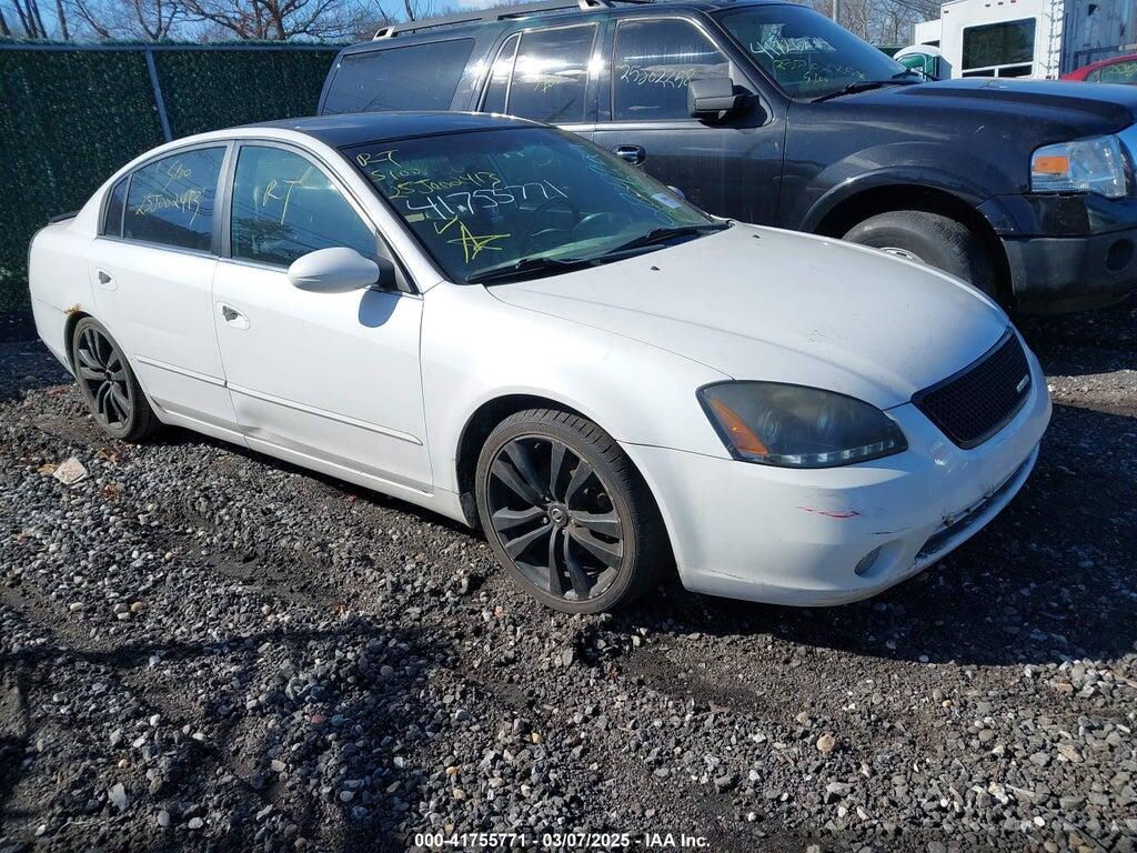 1N4AL11E32C282797 2002 NISSAN ALTIMA photo no. 1