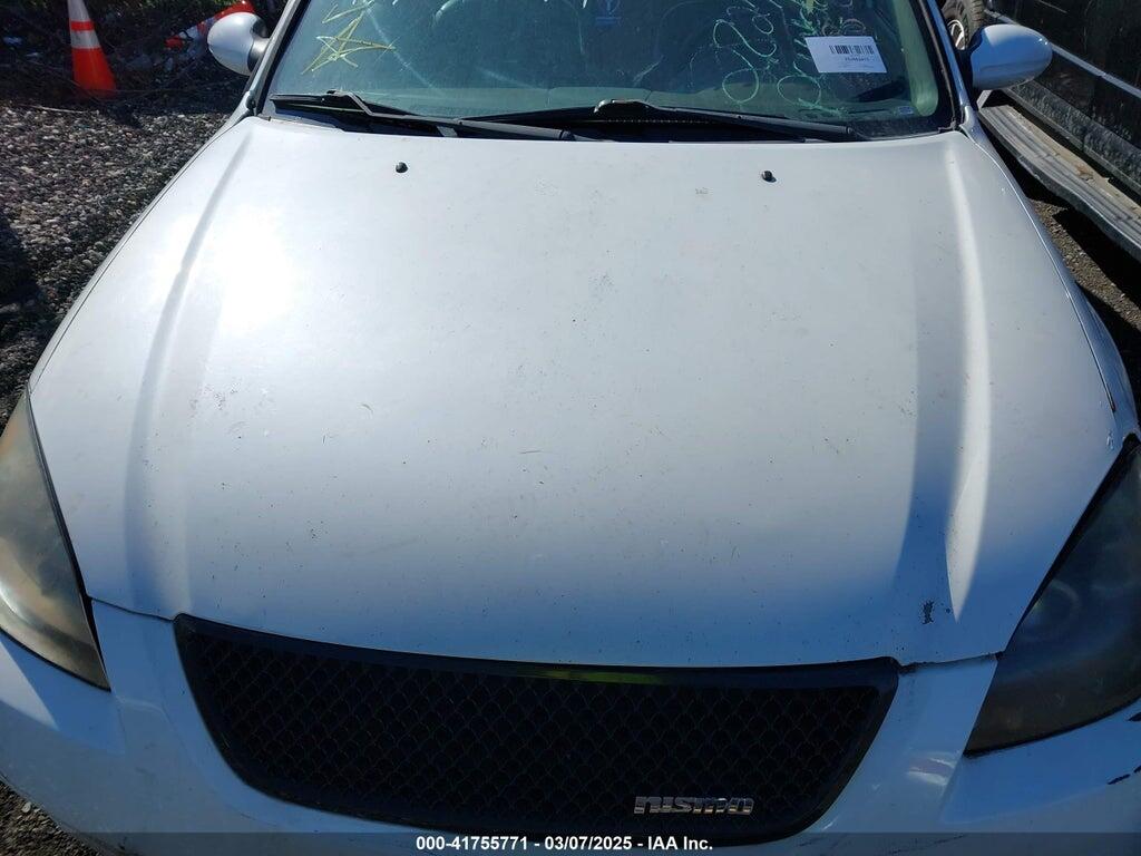 1N4AL11E32C282797 2002 NISSAN ALTIMA photo no. 10