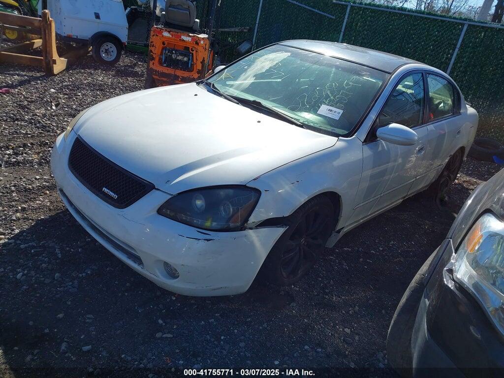 1N4AL11E32C282797 2002 NISSAN ALTIMA photo no. 2