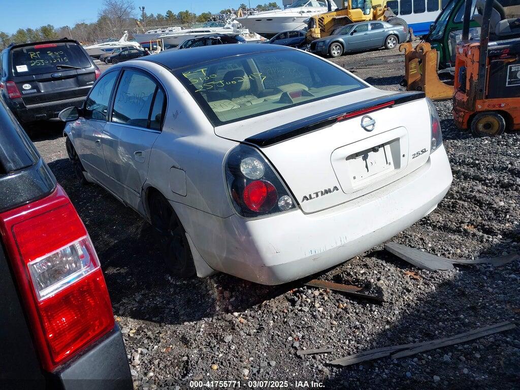 1N4AL11E32C282797 2002 NISSAN ALTIMA photo no. 3