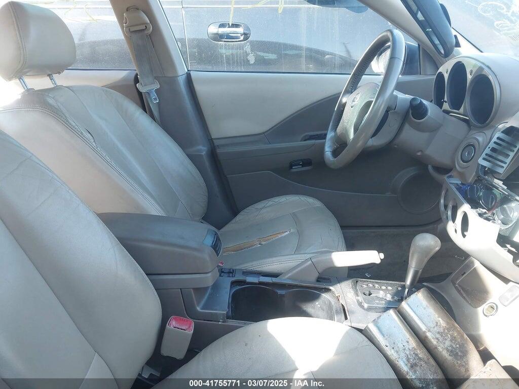 1N4AL11E32C282797 2002 NISSAN ALTIMA photo no. 5