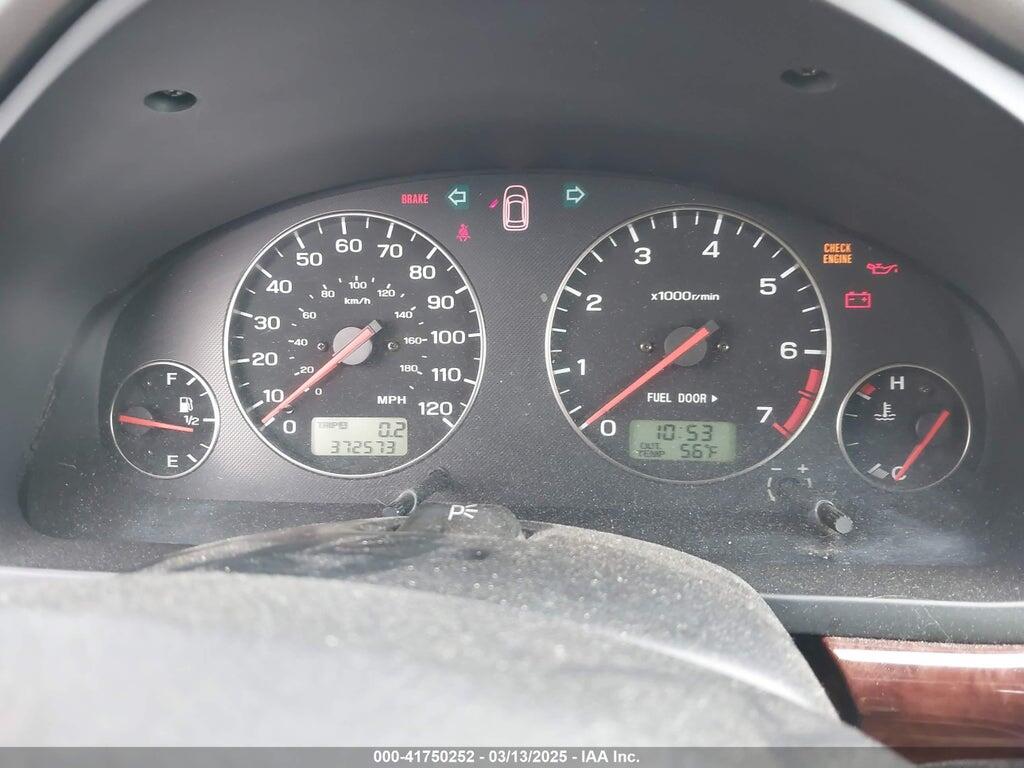 4S3BH675546606838 2004 SUBARU OUTBACK photo no. 7