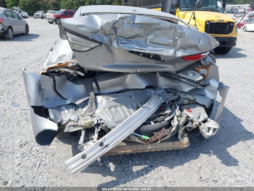 1C3CCCAB3FN552176 2015 CHRYSLER 200 photo no. 6