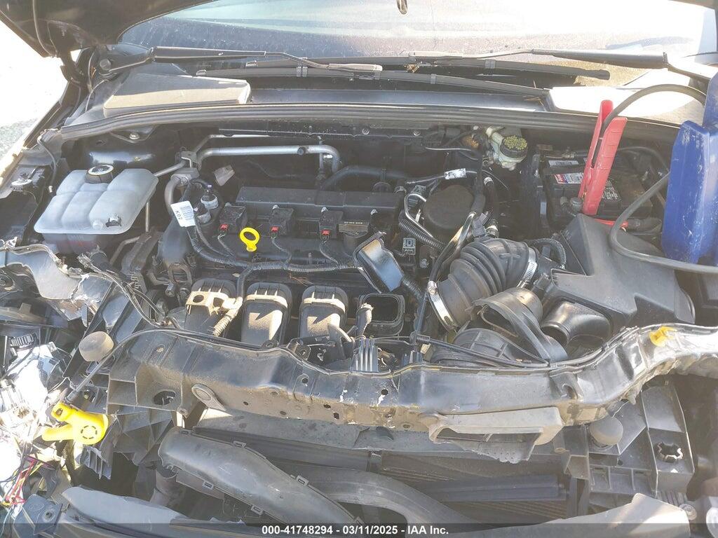 1FADP3E25EL221467 2014 FORD FOCUS photo no. 10