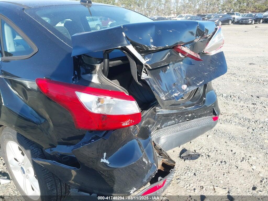 1FADP3E25EL221467 2014 FORD FOCUS photo no. 6