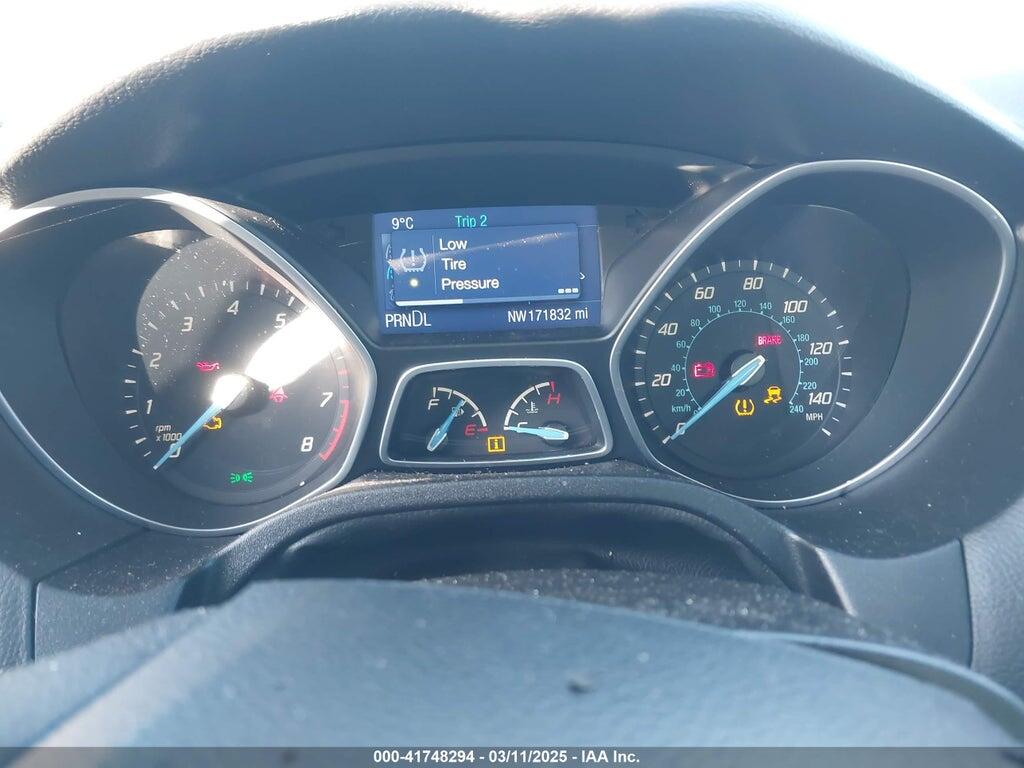 1FADP3E25EL221467 2014 FORD FOCUS photo no. 7