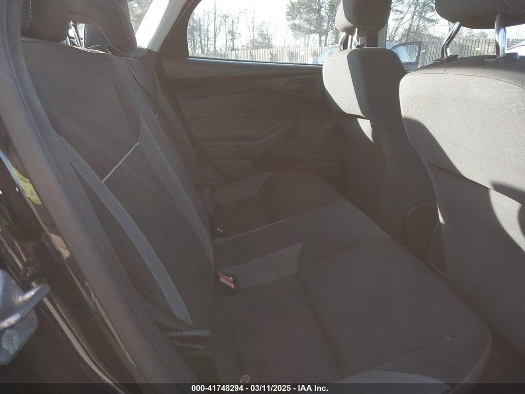 1FADP3E25EL221467 2014 FORD FOCUS photo no. 8