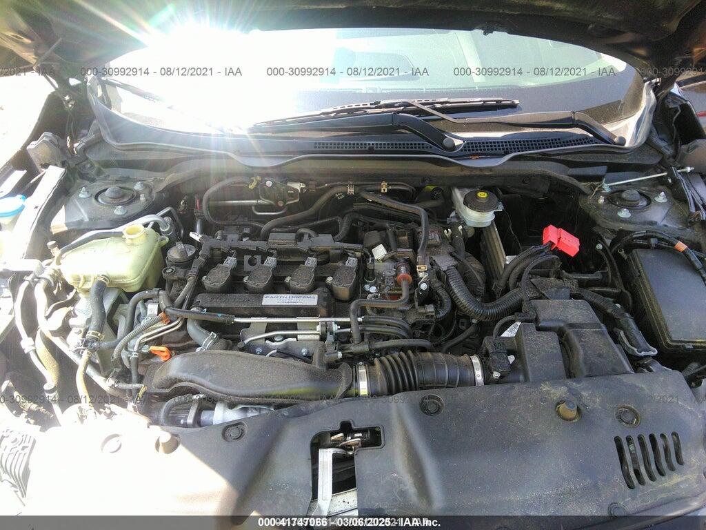 2HGFC1F94GH637445 2016 HONDA CIVIC photo no. 10