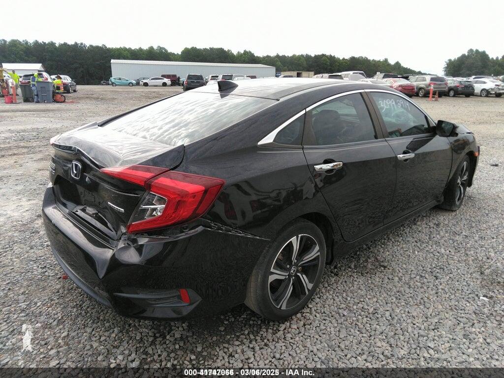 2HGFC1F94GH637445 2016 HONDA CIVIC photo no. 4