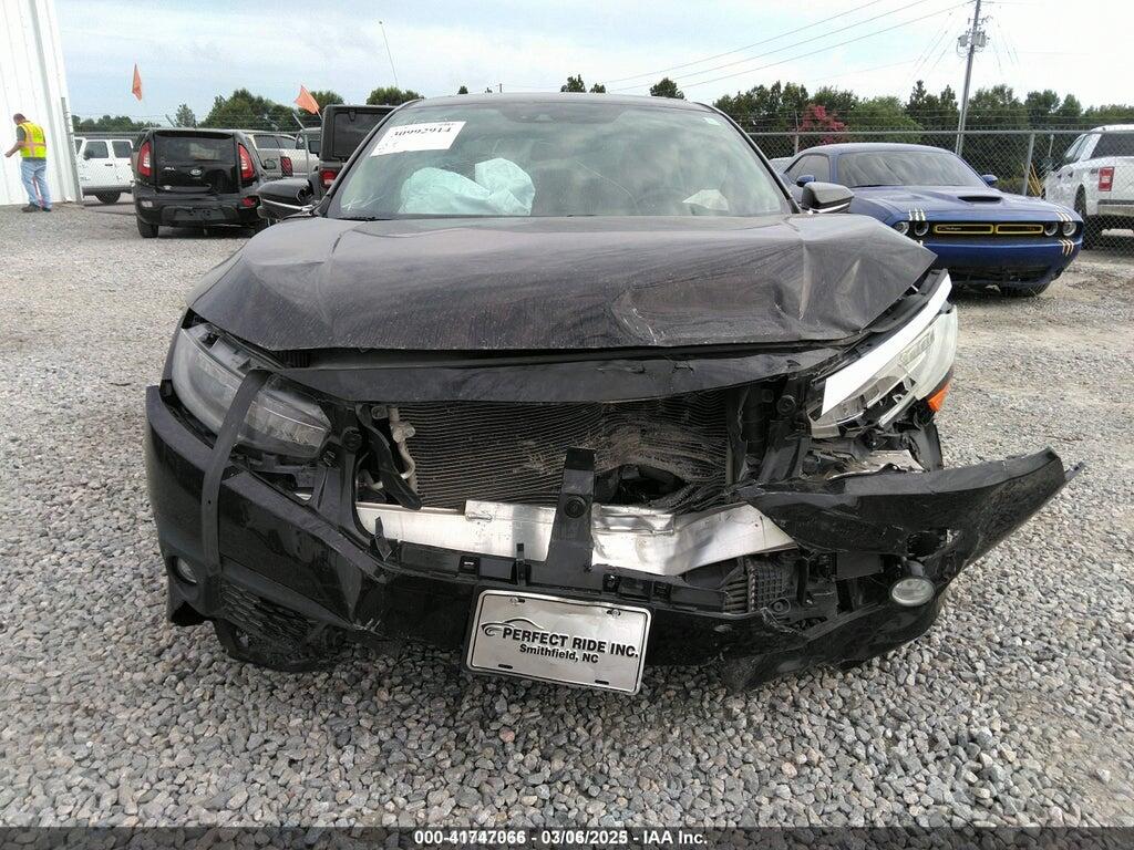 2HGFC1F94GH637445 2016 HONDA CIVIC photo no. 6