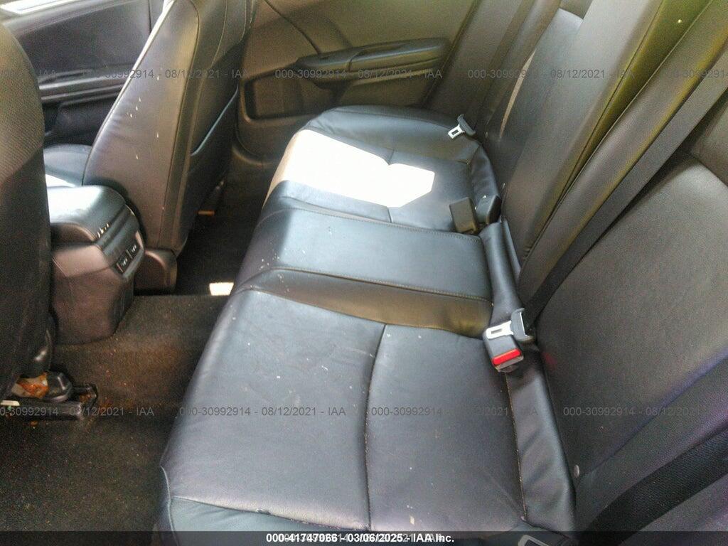 2HGFC1F94GH637445 2016 HONDA CIVIC photo no. 8