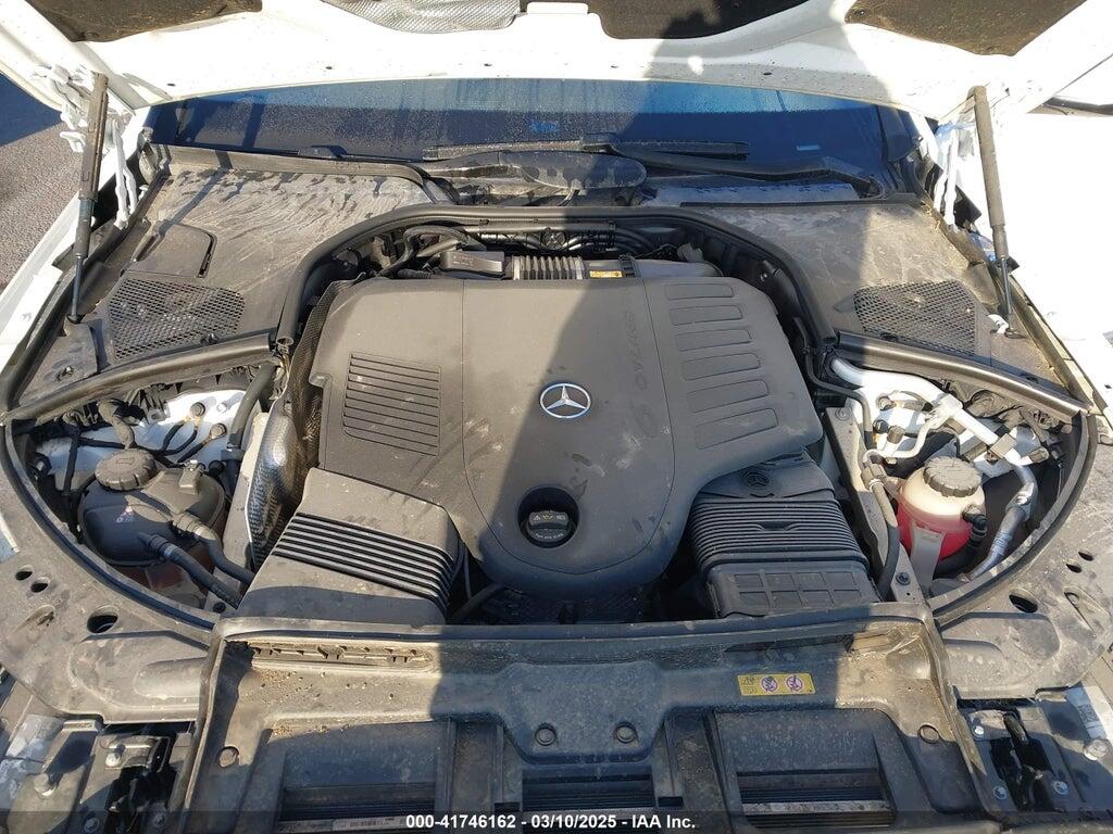 W1K6G6DBXNA091158 2022 MERCEDES-BENZ S 500 photo no. 10