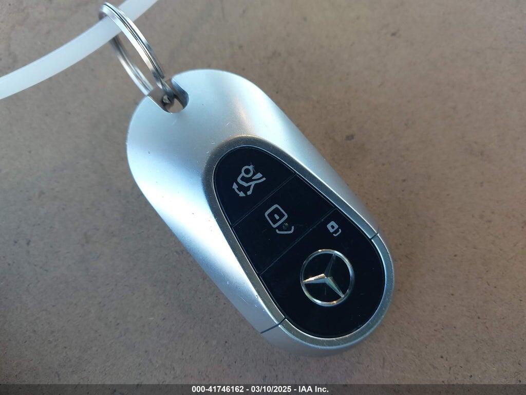 W1K6G6DBXNA091158 2022 MERCEDES-BENZ S 500 photo no. 11