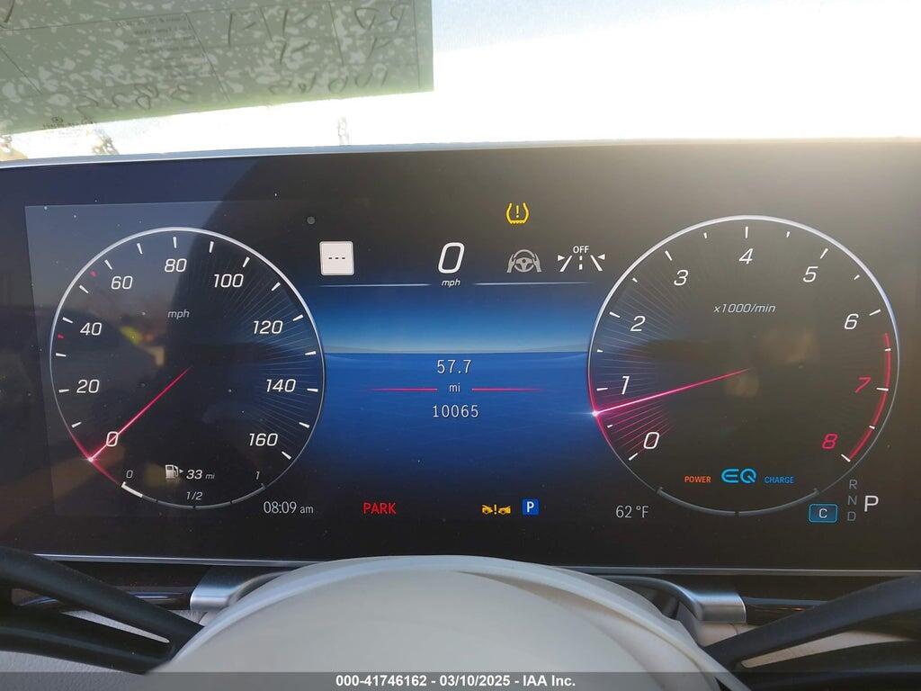 W1K6G6DBXNA091158 2022 MERCEDES-BENZ S 500 photo no. 7