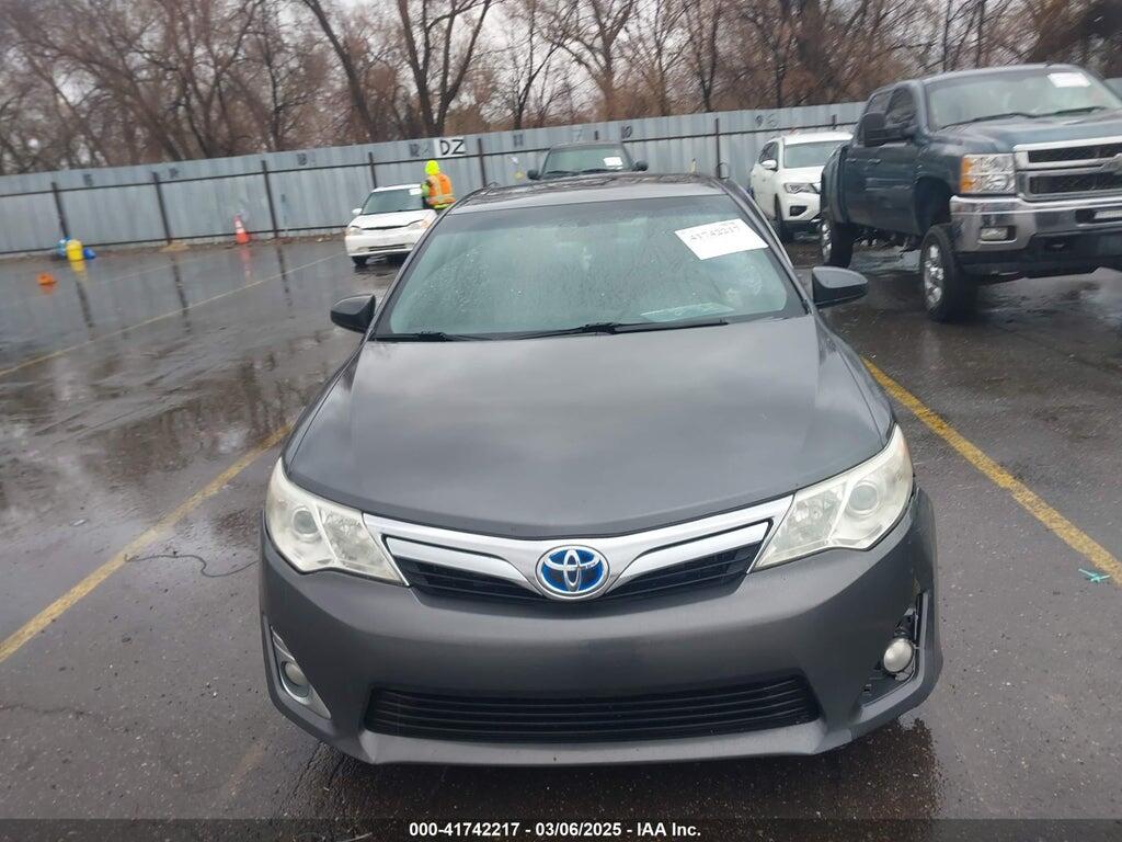 4T1BD1FKXCU046696 2012 TOYOTA CAMRY HYBRID photo no. 11
