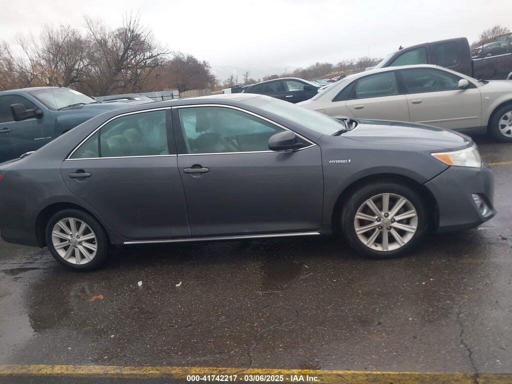 4T1BD1FKXCU046696 2012 TOYOTA CAMRY HYBRID photo no. 12