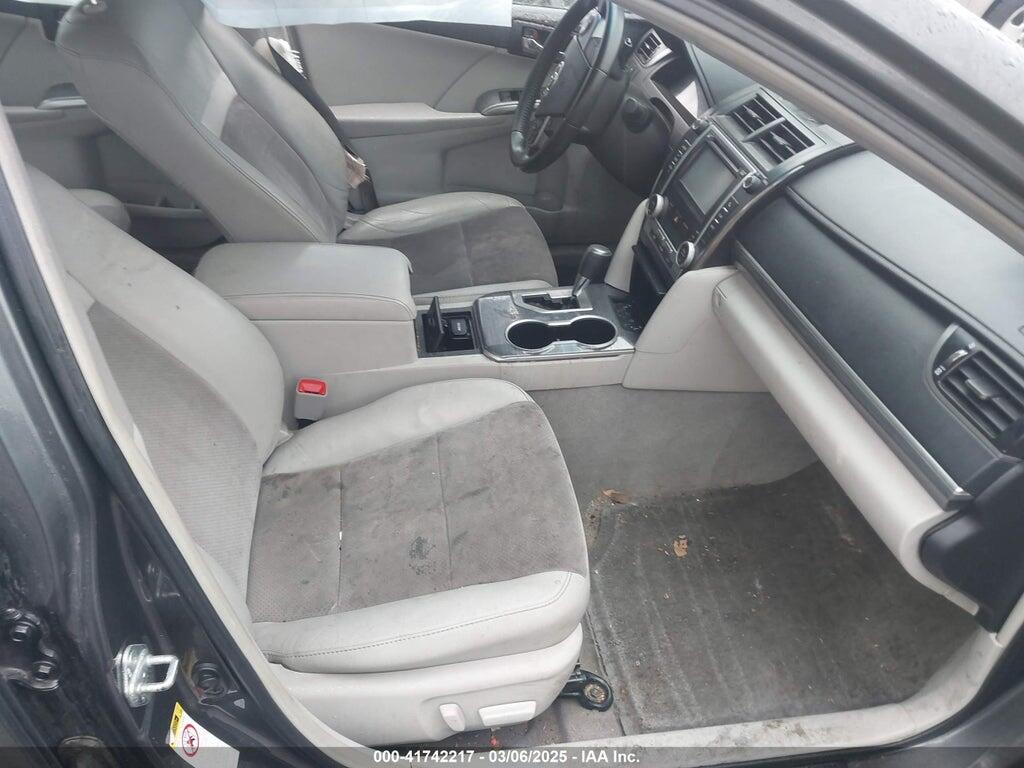 4T1BD1FKXCU046696 2012 TOYOTA CAMRY HYBRID photo no. 5