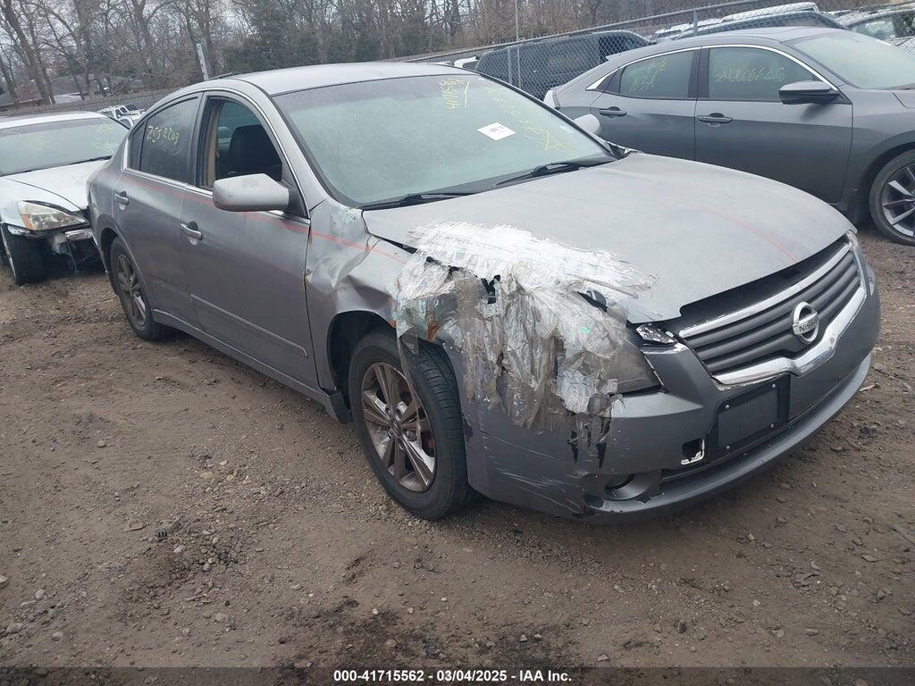 1N4AL21E99C119412 2009 NISSAN ALTIMA photo no. 1