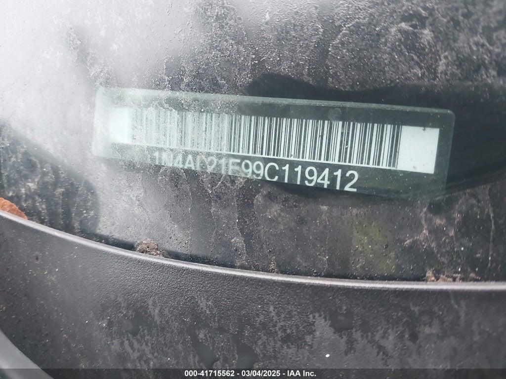 1N4AL21E99C119412 2009 NISSAN ALTIMA photo no. 11