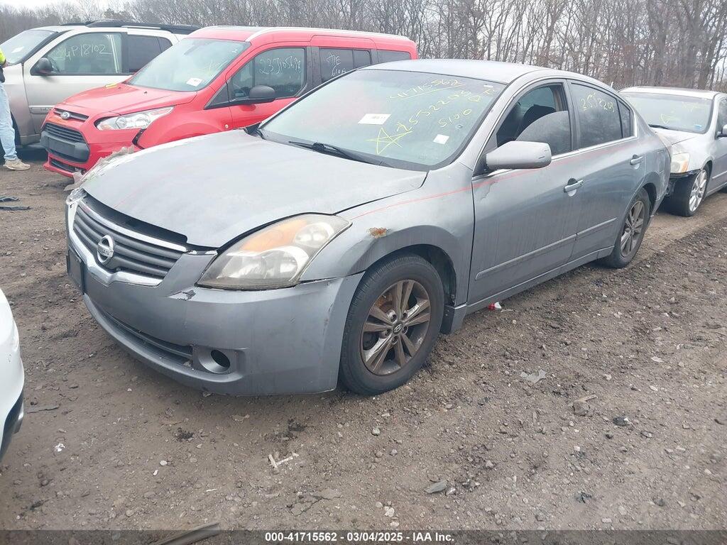 1N4AL21E99C119412 2009 NISSAN ALTIMA photo no. 2