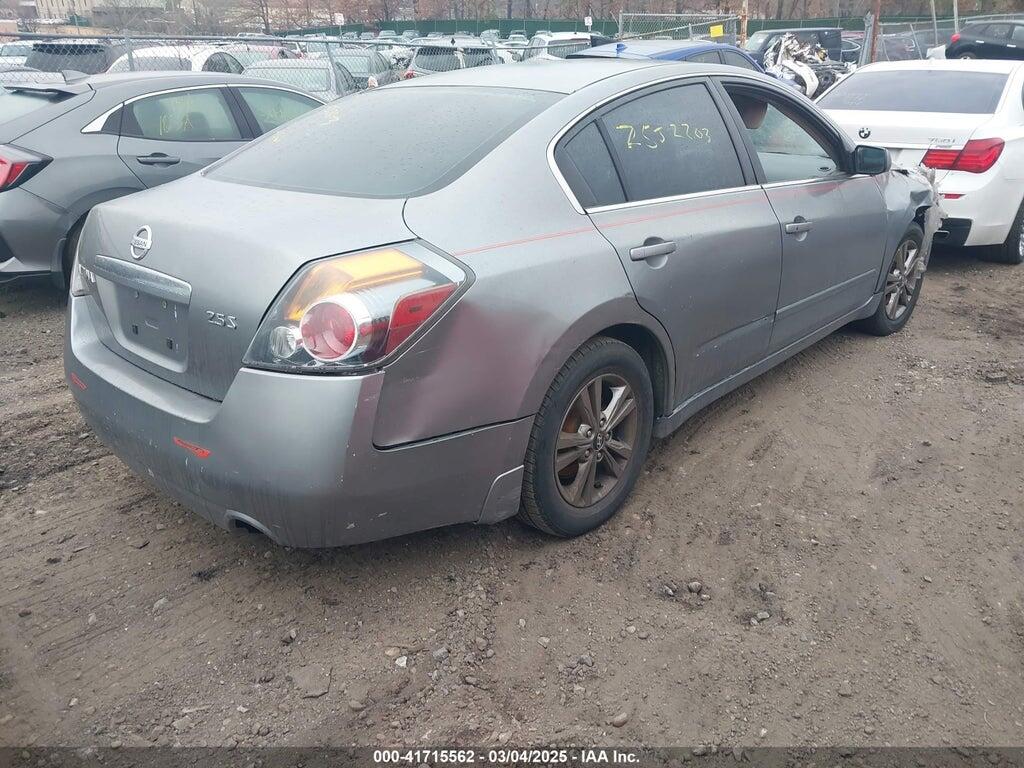 1N4AL21E99C119412 2009 NISSAN ALTIMA photo no. 4