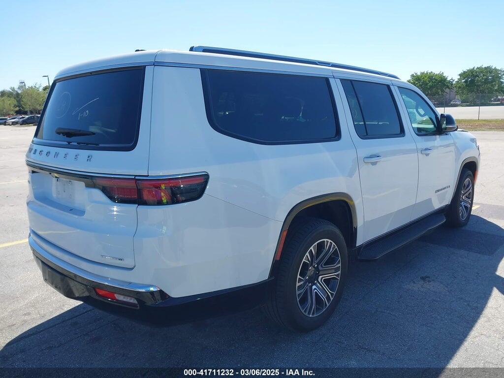 1C4SJSBP4RS131607 2024 JEEP WAGONEER L photo no. 4