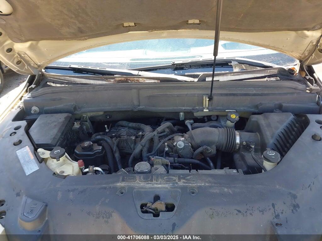 5GAKRCED0CJ118707 2012 BUICK ENCLAVE photo no. 10
