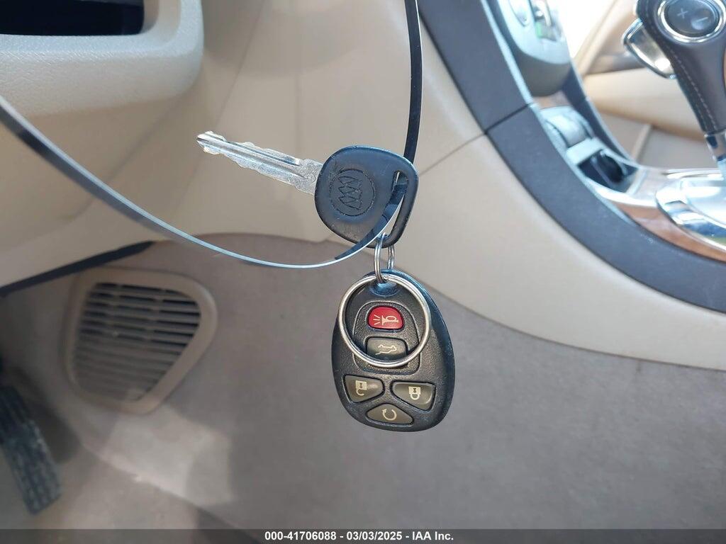5GAKRCED0CJ118707 2012 BUICK ENCLAVE photo no. 11