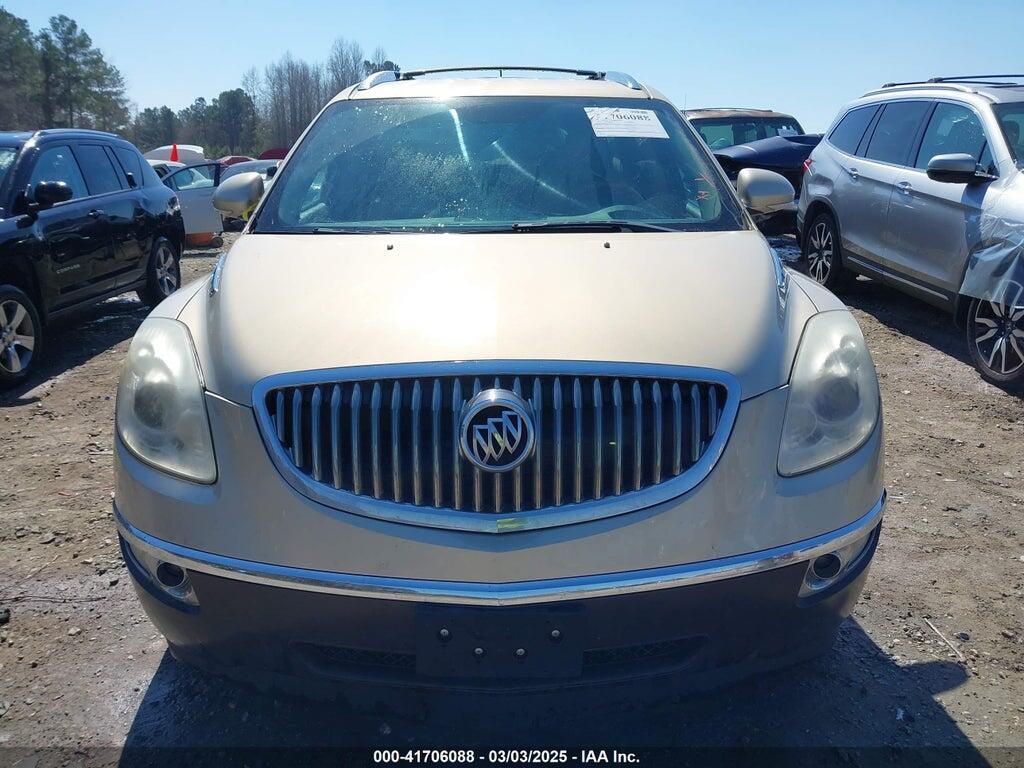 5GAKRCED0CJ118707 2012 BUICK ENCLAVE photo no. 12