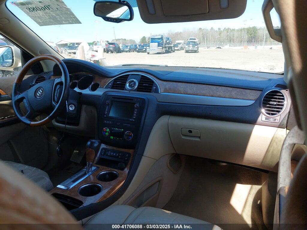 5GAKRCED0CJ118707 2012 BUICK ENCLAVE photo no. 5