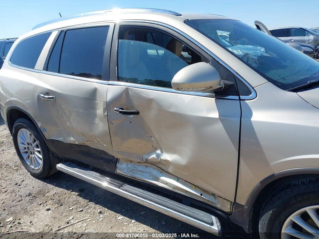 5GAKRCED0CJ118707 2012 BUICK ENCLAVE photo no. 6
