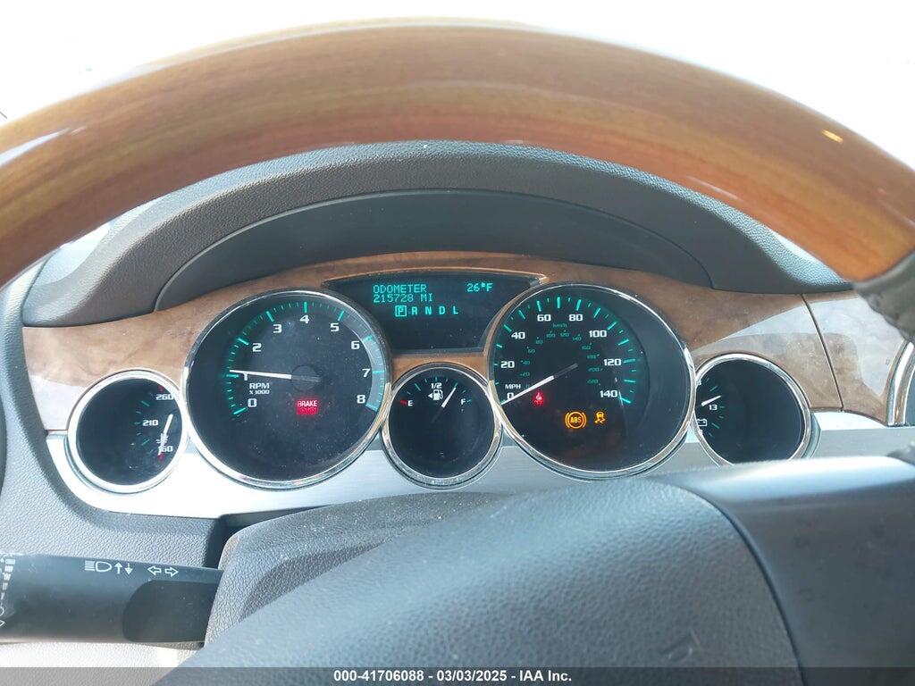 5GAKRCED0CJ118707 2012 BUICK ENCLAVE photo no. 7