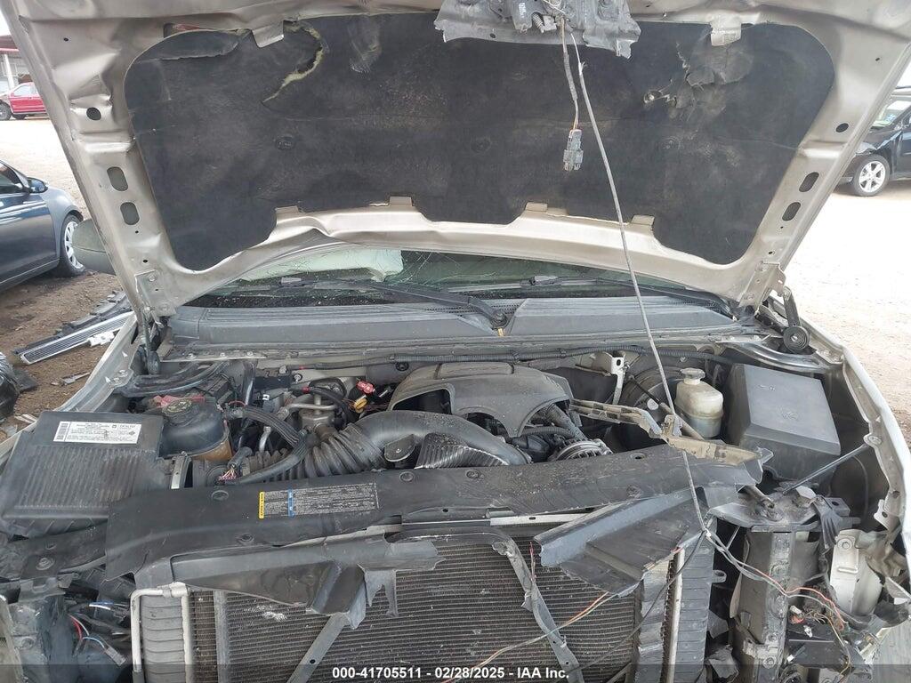 1GNFC13C57R401313 2007 CHEVROLET TAHOE photo no. 10