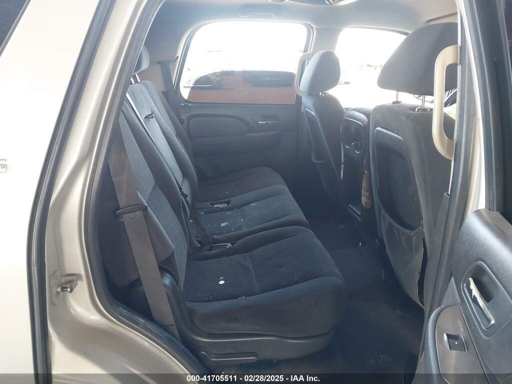 1GNFC13C57R401313 2007 CHEVROLET TAHOE photo no. 8