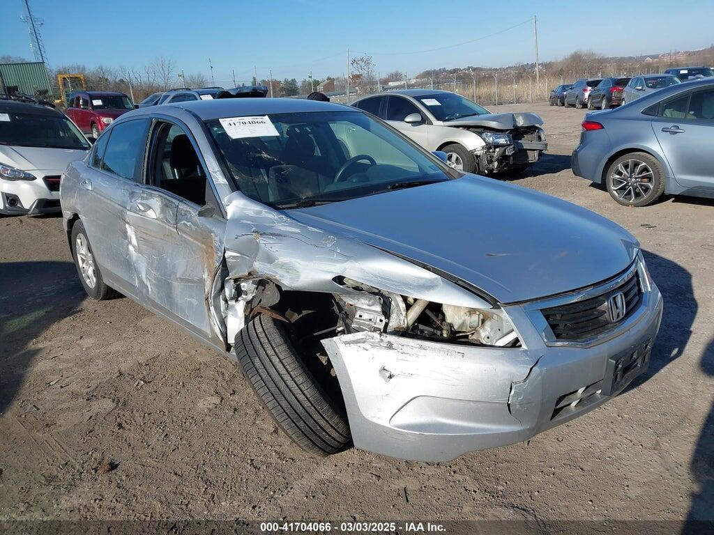 1HGCP264X9A198125 2009 HONDA ACCORD photo no. 1