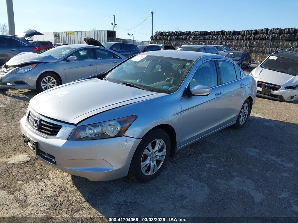 1HGCP264X9A198125 2009 HONDA ACCORD photo no. 2