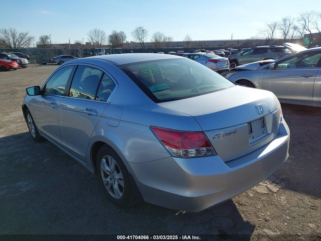 1HGCP264X9A198125 2009 HONDA ACCORD photo no. 3