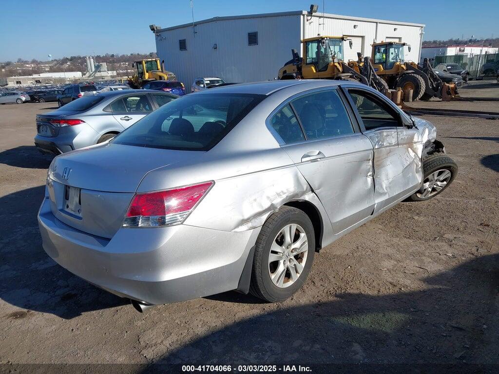 1HGCP264X9A198125 2009 HONDA ACCORD photo no. 4