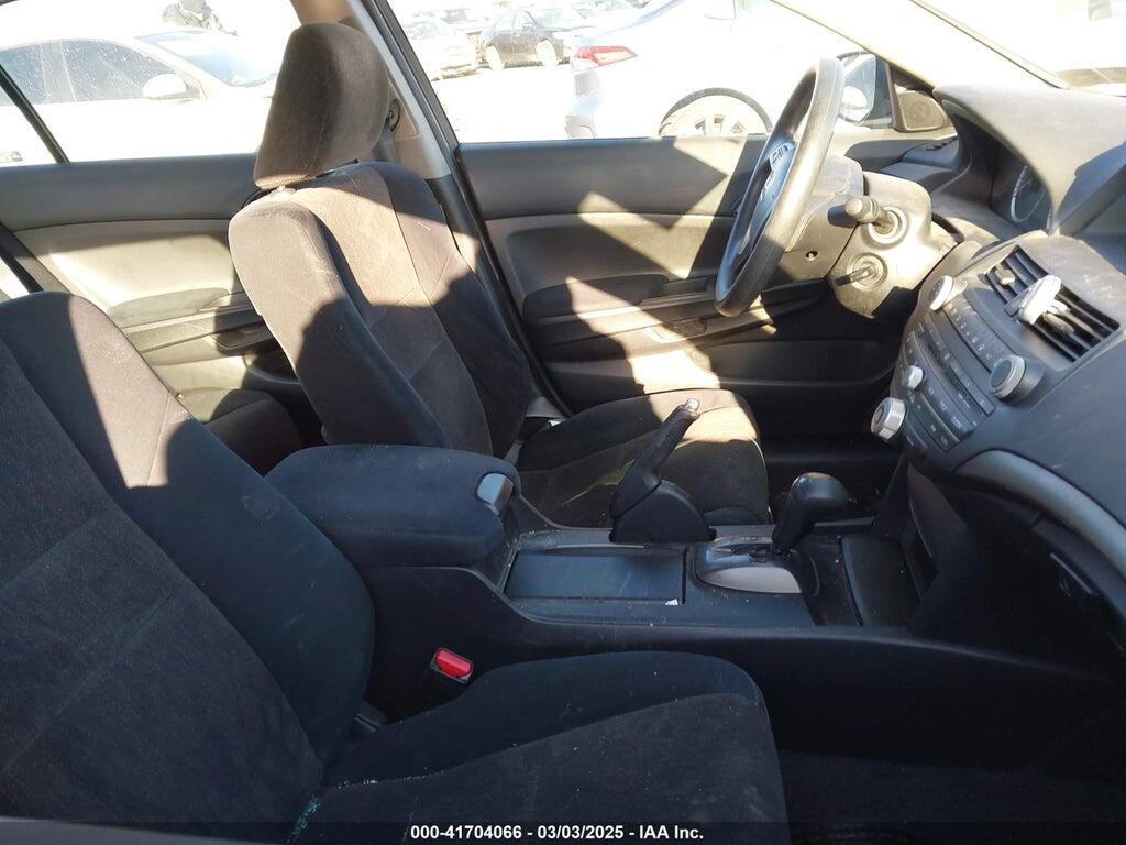 1HGCP264X9A198125 2009 HONDA ACCORD photo no. 5