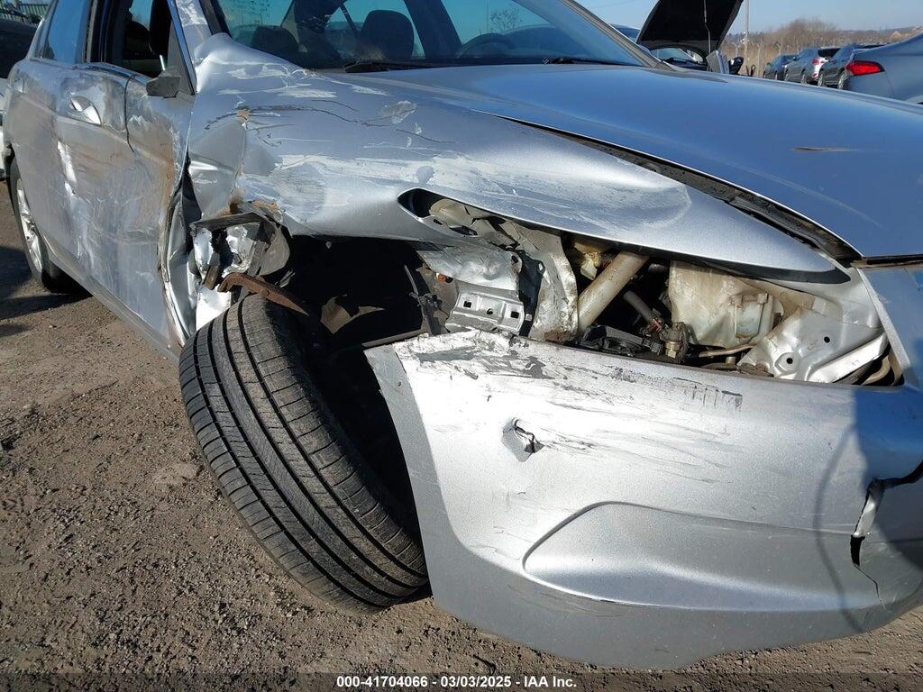 1HGCP264X9A198125 2009 HONDA ACCORD photo no. 6