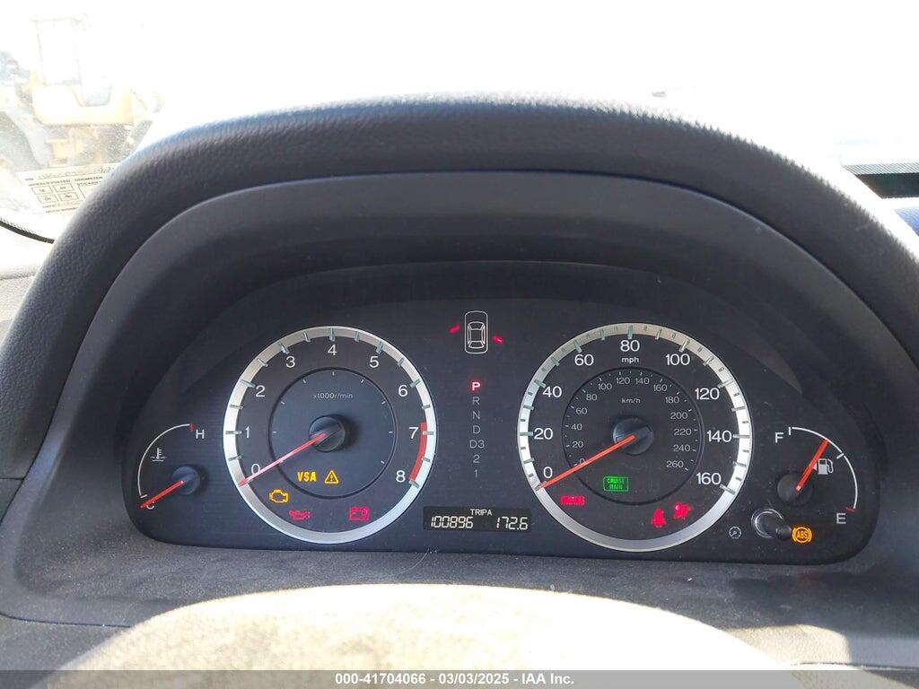 1HGCP264X9A198125 2009 HONDA ACCORD photo no. 7