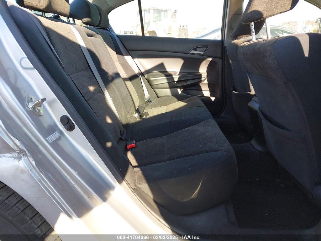 1HGCP264X9A198125 2009 HONDA ACCORD photo no. 8